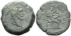 Egypt, Alexandria Antoninus Pius, 138-161 Drachm circa 146-147 (year 10)