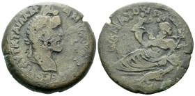 Egypt, Alexandria Antoninus Pius, 138-161 Drachm circa 145-146 (year 9)