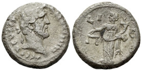 Egypt, Alexandria Antoninus Pius, 138-161 Tetradrachm circa 151-152 (year 15)