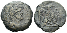 Egypt, Alexandria Antoninus Pius, 138-161 Drachm circa 157-158 (year 21)