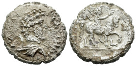 Egypt, Alexandria Marcus Aurelius as Caesar, 139-161. Tetradrachm circa 156-157 (year 20)