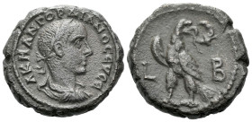 Egypt, Alexandria Gordian III, 238-244 Tetradrachm circa 238-239 (year 2)