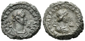 Egypt, Alexandria Aurelian, 270-275 Tetradrachm circa 270-271 (year 1 and 4)