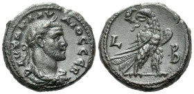 Egypt, Alexandria Claudius II Gothicus, 268-270 Tetradrachm circa 269-270 (year 2)