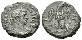 Egypt, Alexandria Probus, 276-282 Tetradrachm circa 278-279 (year 4)