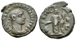 Egypt, Alexandria Diocletian, 284-305 Tetradrachm circa 286-287 (year 3)