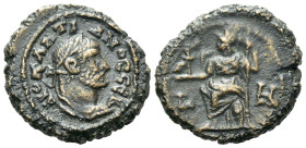 Egypt, Alexandria Diocletian, 284-305 Tetradrachm circa 291-292 (year 8)