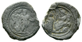 Egypt, Alexandria Tesserae II-III cent