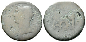 Egypt, Alexandria. Dattari. Trajan, 98-117 Drachm circa 109-110 (year 13) - From the Dattari collection.