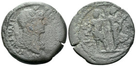 Egypt, Alexandria. Dattari. Trajan, 98-117 Drachm circa 114-115 (year 18), - From the Dattari collection.