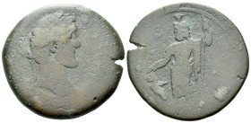 Egypt, Alexandria. Dattari. Antoninus Pius, 138-161 Drachm circa 141-142 (year 5) - From the Dattari collection.