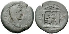 Egypt, Alexandria. Dattari. Antoninus Pius, 138-161 Drachm circa 143-144 (year 7)