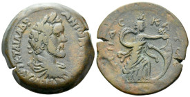Egypt, Alexandria. Dattari. Antoninus Pius, 138-161 Drachm circa 147-148 (year 11) - From the Dattari collection.