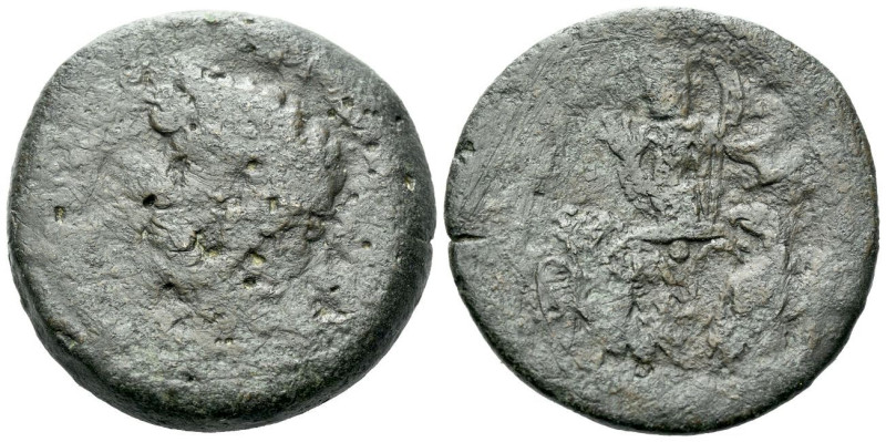 Egypt, Alexandria. Dattari. Marcus Aurelius, 161-180 Drachm circa 172-173 (year ...