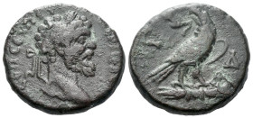 Egypt, Alexandria. Dattari. Septimius Severus, 193-211 Tetradrachm circa 195-196 (year 4) - From the Dattari collection.