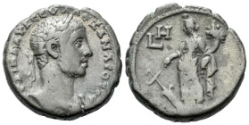 Egypt, Alexandria. Dattari. Severus Alexander, 222-235 Tetradrachm circa 228-229 (year 8) - Apparently the only specimens in private hands. From the D...