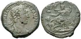 Egypt, Alexandria. Dattari. Severus Alexander, 222-235 Drachm circa 230-231 (year 10) - From the Dattari collection.