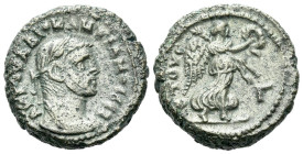 Egypt, Alexandria. Dattari. Diocletian, 284-305 Tetradrachm circa 286-287 (year 3)
