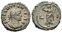 Egypt, Alexandria. Dattari. Diocletian, 284-305 Tetradrachm circa 293-294 (year 10)