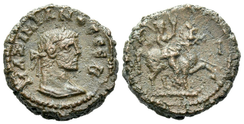 Egypt, Alexandria. Dattari. Maximianus Herculius, first reign 286-305 Tetradrach...
