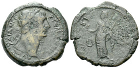 Egypt, Athribite. Dattari. Trajan, 98-117 Drachm circa 109-110 (year 13) - From the Dattari collection.