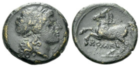Bronze circa 234-231