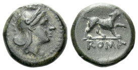 Half-Bronze circa 234-231