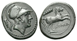 Bronze circa 230-226