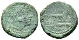 L. Saufeius Quadrans circa 152