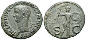 Claudius, 41-54 As Rome circa 42-54 - Ex Rauch e-11, 2012, 270.