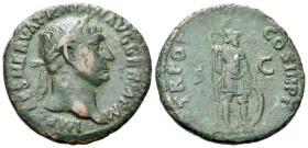 Trajan, 98-117 As Rome 100