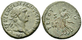 Trajan, 98-117 As Rome circa 101-102