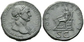 Trajan, 98-117 Sestertius Rome 113 - Ex Hess-Divo sale 308, 2007, 188.