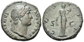 Hadrian, 117-138 As Rome 126-127