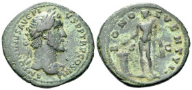 Antoninus Pius, 138-161 As Rome 140-144