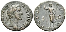 Antoninus Pius, 138-161 As Rome 140