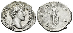 Marcus Aurelius caesar, 138-161 Denarius Rome circa 145-160