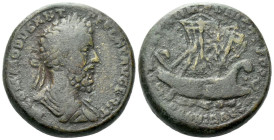 Commodus, 177-192 Sestertius Rome 186