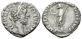 Commodus, 177-192 Denarius Denarius 186-187