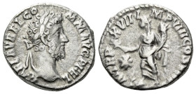 Commodus, 177-192 Denarius Rome 192