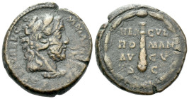 Commodus, 177-192 As Rome circa 192
