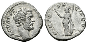 Clodius Albinus caesar, 193-195 Denarius Rome circa 94-195