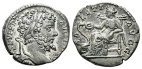 Septimius Severus, 193-211 Denarius Laodicea circa 197-198