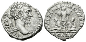 Septimius Severus, 193-211 Denarius Rome 195