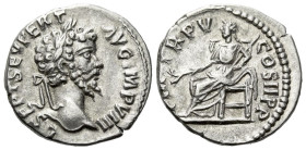 Septimius Severus, 193-211 Denarius Laodicaea circa 196-197