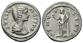 Julia Domna, wife of Septimius Severus Denarius Laodicaea circa 198-202