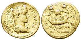 Caracalla, 198-217 Aureus Rome 206