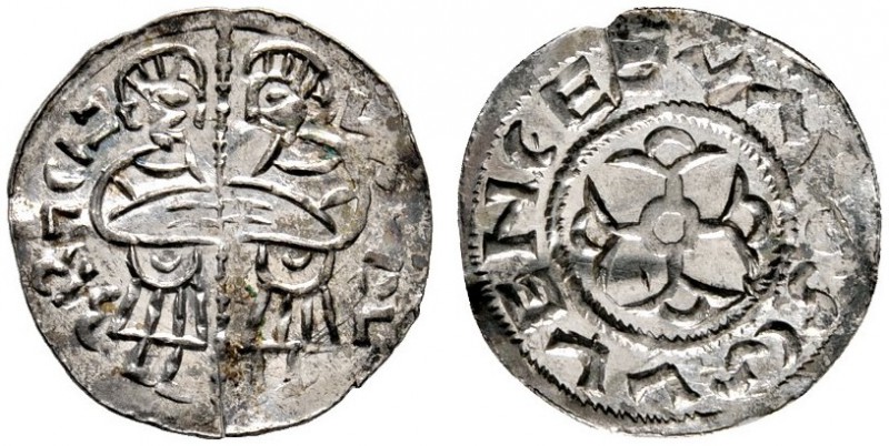 Römisch-Deutsches Reich 
 Böhmen, Mähren und Erzgebirge 
 Bretislav I. 1037-10...