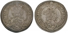 Römisch-Deutsches Reich 
 Salzburg, Erzbistum 
 Guidobald von Thun und Hohenstein 1654-1668 
 Taler 1667. Zöttl 1805, Probszt 1484, Dav. 3505. -Wal...