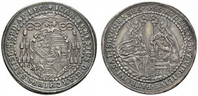 Römisch-Deutsches Reich 
 Salzburg, Erzbistum 
 Johann Ernst von Thun und Hohenstein 1687-1709 
 1/2 Taler 1695. Zöttl 2184, Probszt 1818. -Walzenp...